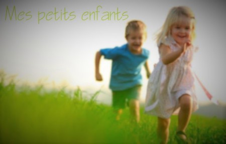 A VOUS MES ENFANTS, PETITS ENFANTS